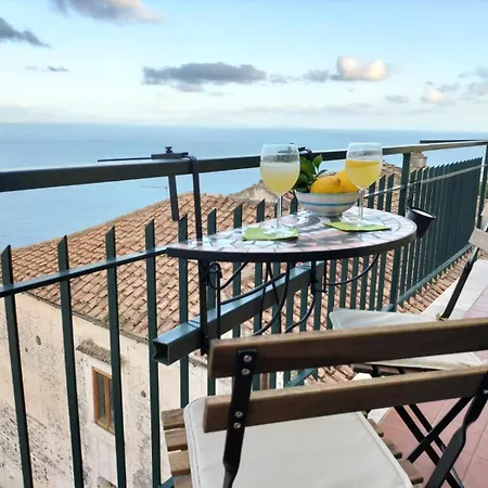 Villa Casa Anteresa Vietri Esterno foto